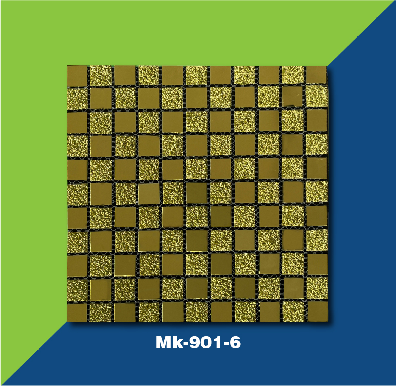 Glass Mosaic Tiles MK -901 -6