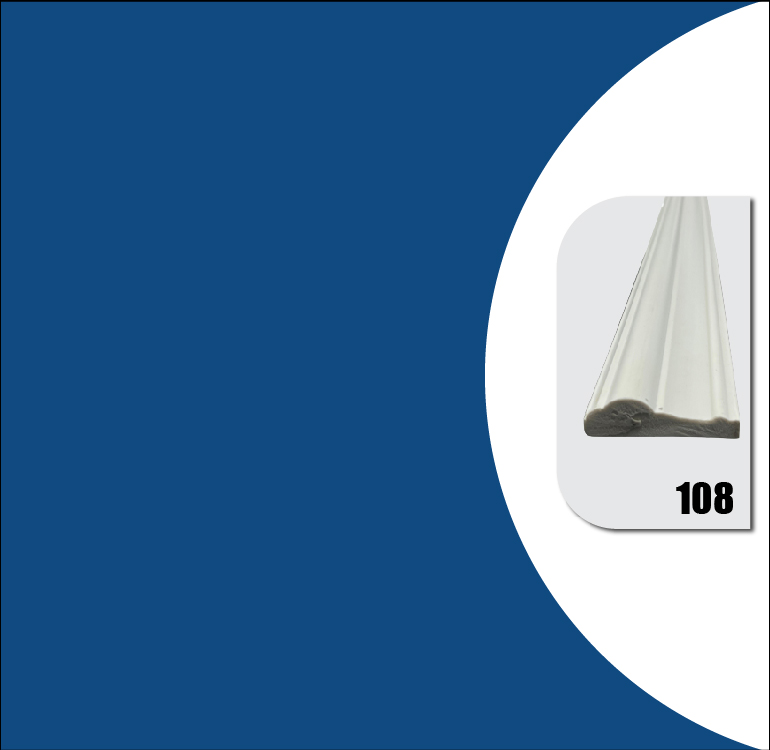 PVC Molding 107