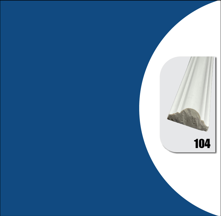 PVC Molding 108