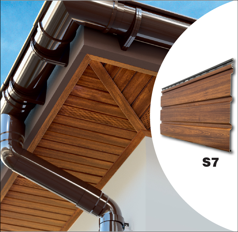Soffit Panels