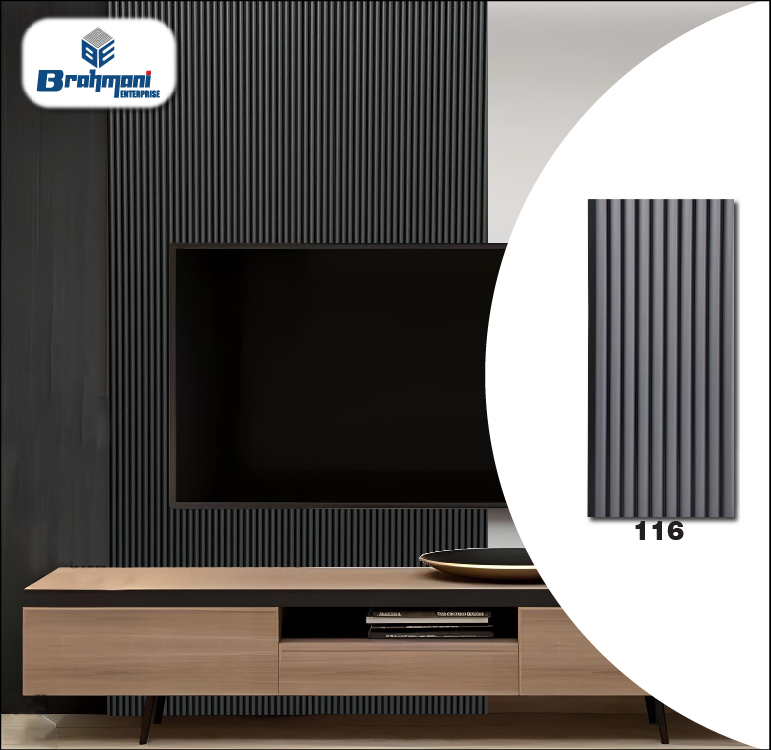 Premium Charcoal 116