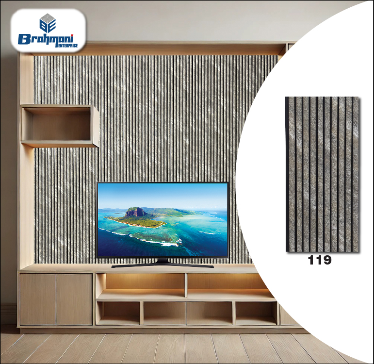 Premium Charcoal 119