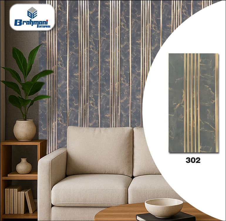 Premium Charcoal 302